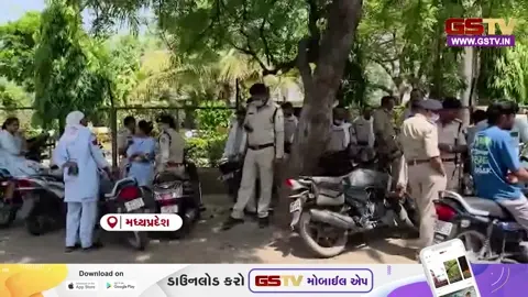 VIDEO: મધ્યપ્રદેશના ખંડવા તંત્રની લાલ આંખ! ગેરકાયદે વ્યવસાય કરતા તત્વોના અનધિકૃત મકાનો પર બુલડોઝરની ગાજ