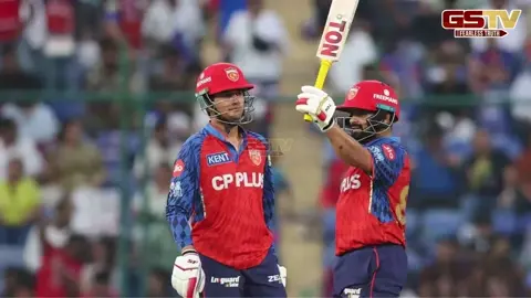 VIDEO: IPLના ઈતિહાસમાં 5 સૌથી મોટા રન ચેઝ, પંજાબ અને હૈદરાબાદનો છે જલવો