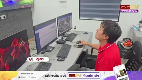 VIDEO: સુરતનું ચોર્યાસી ટોલ નાકુ દેશનું પ્રથમ 'બેરિયરલેસ' અને 'મલ્ટિ લેન ફ્રી ફ્લો ડિજિટલ ટોલનાકું' બન્યું