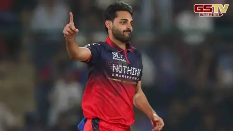 VIDEO: ભુવનેશ્વર કુમારે રચ્યો ઈતિહાસ, T20 ક્રિકેટમાં કર્યું મોટું કારનામું; બુમરાહને પાછળ છોડ્યો