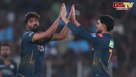 VIDEO: GT vs RCB / ગુજરાતના બોલર્સ સામે ફ્લોપ રહ્યા બેંગલુરુના બેટ્સમેન, અમદાવાદમાં ટાઈટન્સની ધમાકેદાર જીત