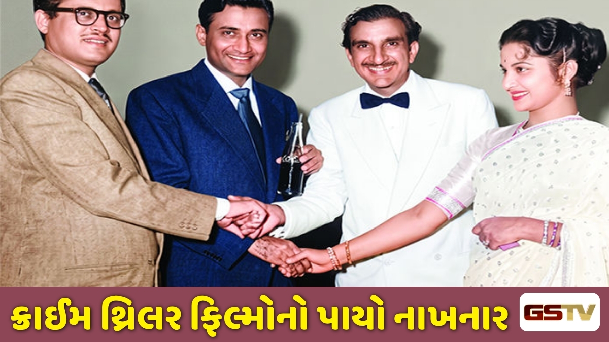 Chitralok : જ્યારે પડદા પર પહેલીવાર દેખાયો ક્રાઈમનો અસલી રંગ: 'સી.આઈ.ડી.' એ બદલી નાખ્યો હિન્દી ફિલ્મોનો ઇતિહાસ