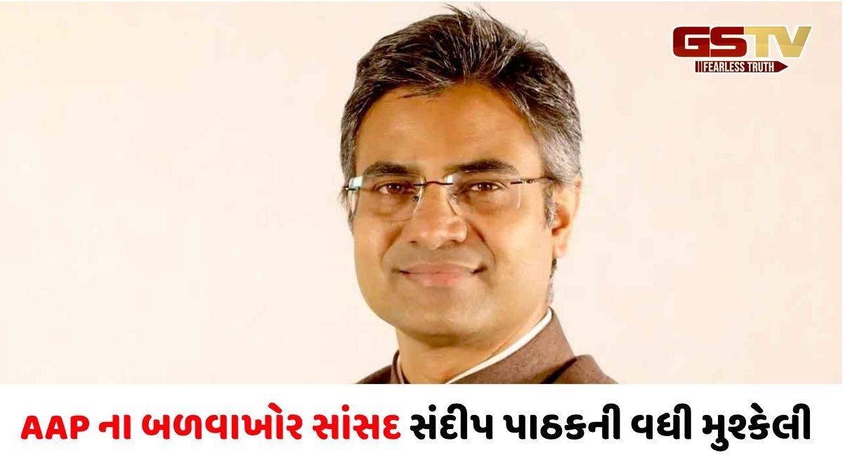 ભાજપમાં જતાં જ સંદીપ પાઠકની મુશ્કેલી વધી! પંજાબમાં બે FIR નોંધાતા ધરપકડની લટકતી તલવાર
