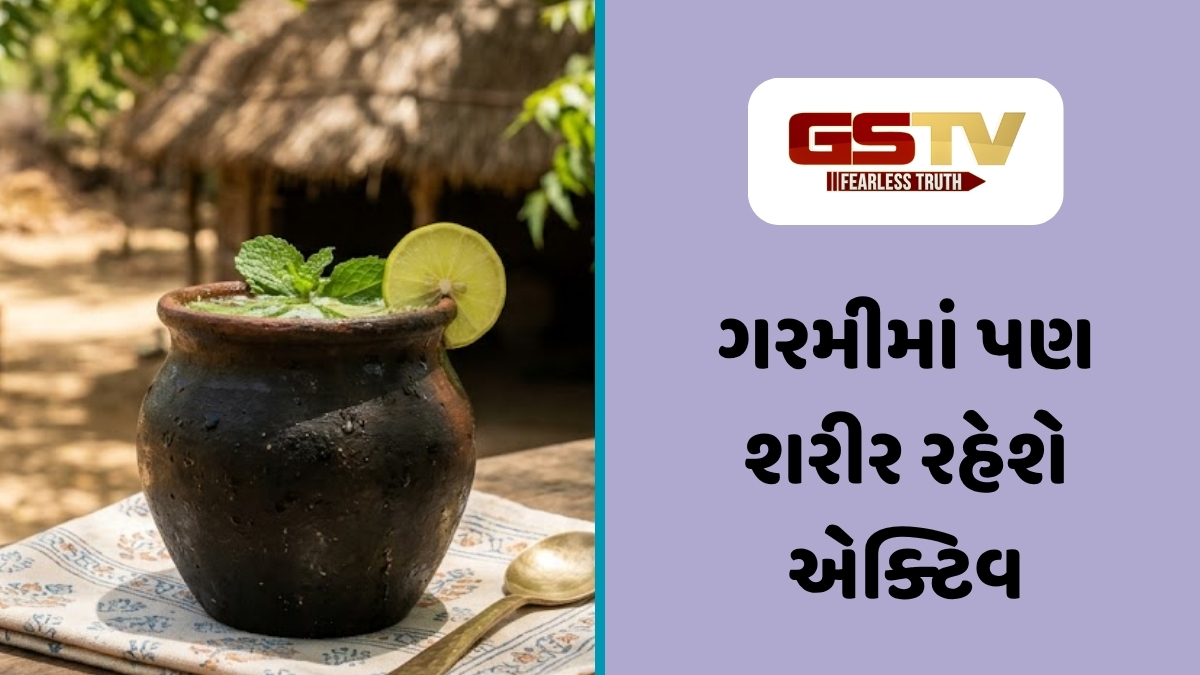 Health Tips : ગમે તેટલી ગરમી હોય, નહીં લાગે લૂ! બસ પીવો આ દેશી પીણુ, શરીરમાં રહેશે સ્ફૂર્તિ અને તાકાત