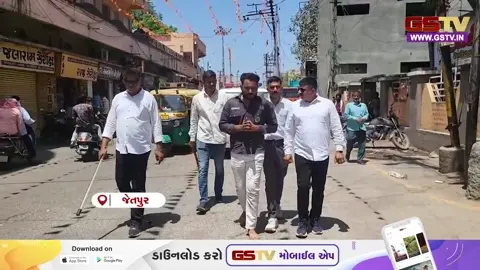 VIDEO/ Junagadh: એસટી બસમાં યુવતીની છેડતીનો મામલો; જેતપુર પોલીસે નશાખોર બિરજુનું જાહેરમાં કાઢ્યું સરઘસ