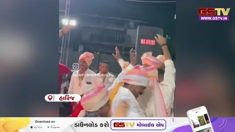 VIDEO: Patan / ઠાકોર સમાજનું બંધારણ તૂટ્યું; હારીજમાં રાસ-ગરબા અને DJ પરના પ્રતિબંધના ધજાગરા ઉડતા વિવાદ