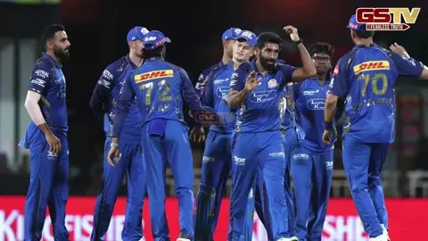 VIDEO: CSK vs MI / મુંબઈને મળી સાતમી હાર, ચેન્નાઈએ ઘરઆંગણે 8 વિકેટે નોંધાવી શાનદાર જીત