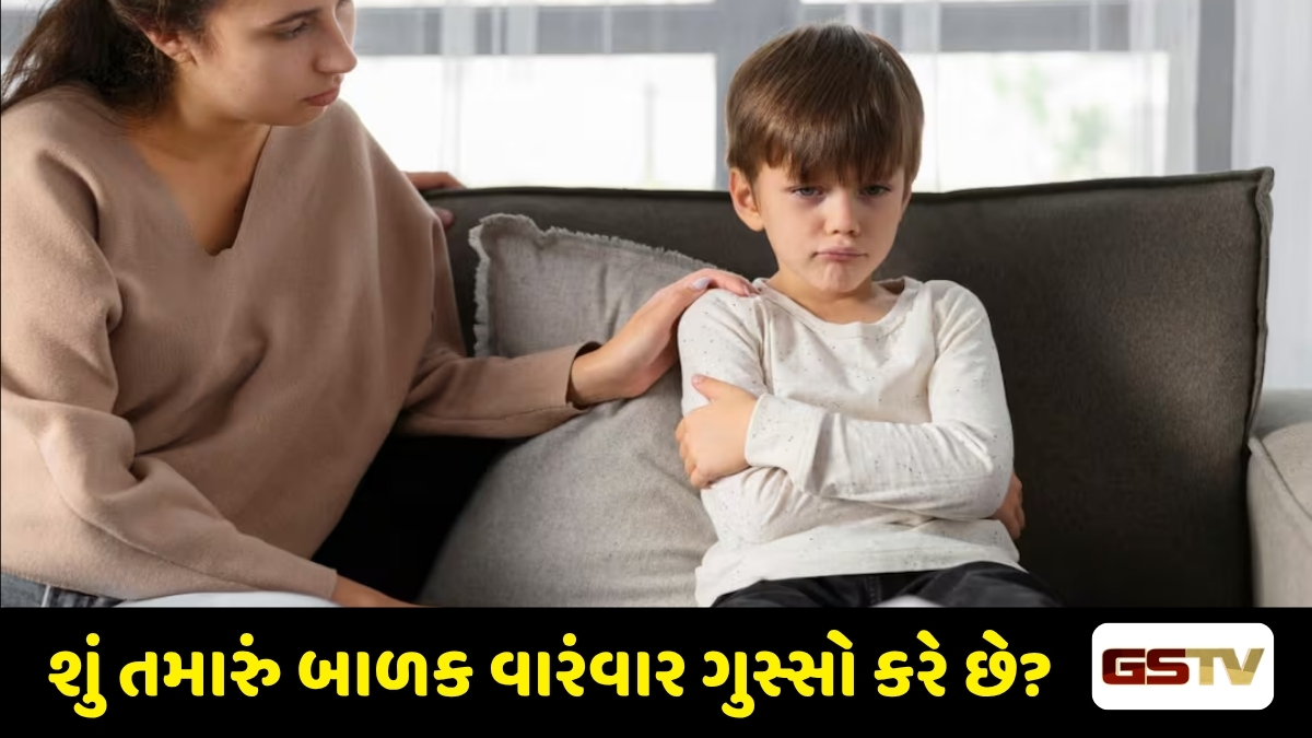 Parenting Tips: ગુસ્સે થયેલા બાળકને કેવી રીતે હેન્ડલ કરવું? જાણો માતા-પિતાએ કઈ ભૂલો કરવાનું ટાળવું જોઈએ