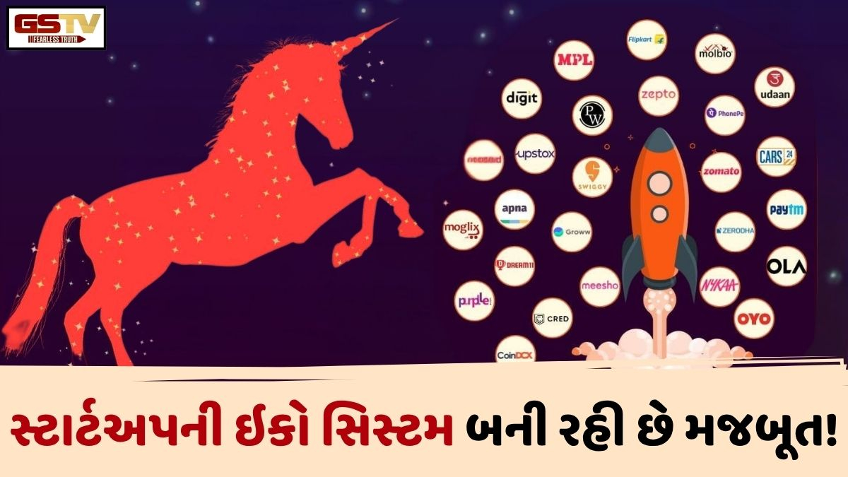 Business Plus: યૂનિકોર્ન સ્ટાર્ટઅપનું વેલ્યુએશન 390 અબજ ડોલરને પાર, ન્યૂઝિલેન્ડ પણ દરેક ક્ષેત્રે ભારત સાથે ઉભું રહેશે!