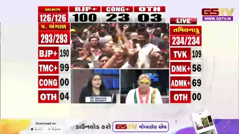 VIDEO: 'દૂધના ઉભરા જેવું હોય, ગેસ બંધ થાય પછી ખબર પડે કે...'
