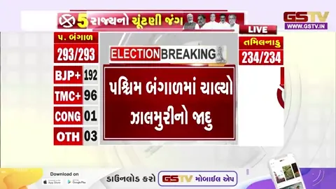 VIDEO: પશ્ચિમ બંગાળમાં ચાલ્યો ઝાલમુરીનો જાદુ