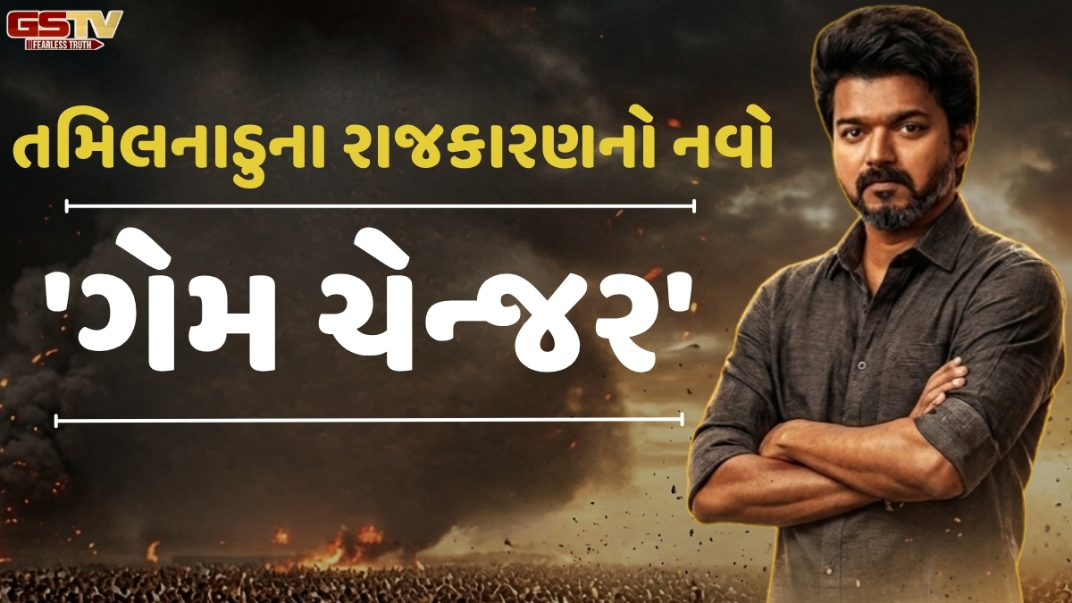 Thalapathy Vijayની સિનેમાથી સત્તા સુધીની સફર; ફિલ્મોમાં સિસ્ટમ સામે લડનારો ચહેરો હવે સિસ્ટમ બદલવા મેદાનમાં