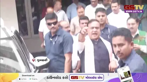 VIDEO: Himanta Biswa Sarmaની RSS કાર્યાલયની મુલાકાત; નવી સરકારના રોડમેપ અંગે ચર્ચાની શક્યતા