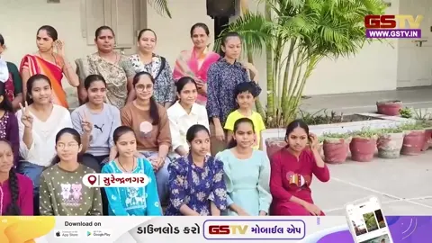 VIDEO: સુરેન્દ્રનગર જિલ્લાનું ધોરણ-10 બોર્ડનું પરિણામ 88.02 ટકા જાહેર, શ્રમિકની દીકરીએ 99.81 PR સાથે જિલ્લામાં ટોપ કર્યું