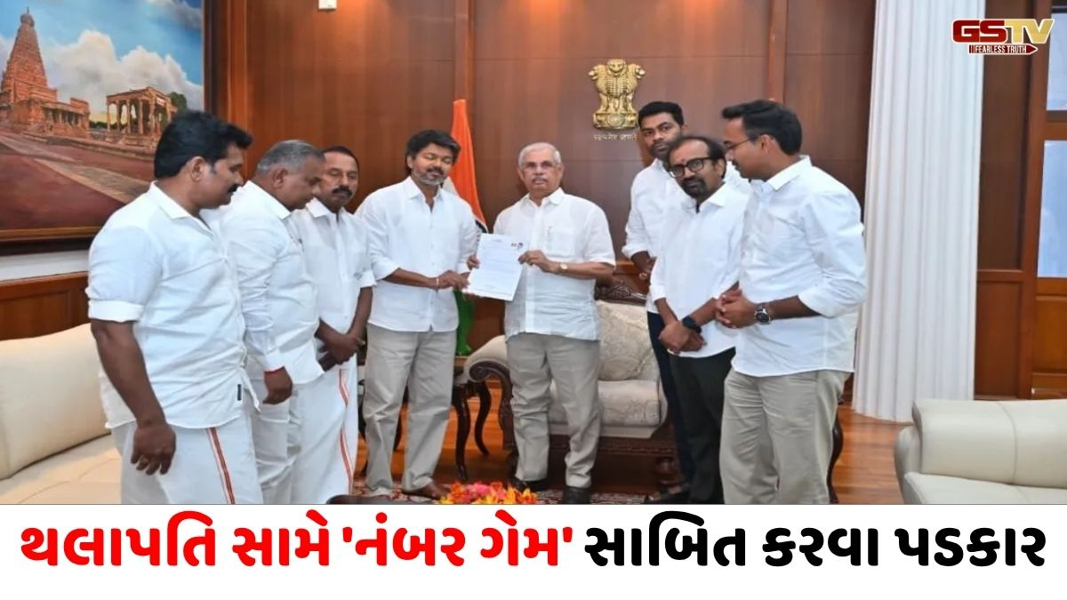 સત્તાનું સસ્પેન્સઃ ' પહેલા 118 MLAsનું સમર્થન લાવો', તમિલનાડુમાં વિજયના દાવા સામે રાજ્યપાલે મુશ્કેલી વધારી
