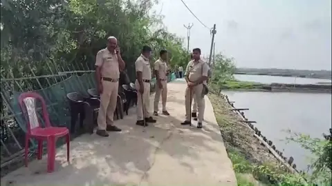 VIDEO: પશ્ચિમ બંગાળમાં વધુ એક ગંભીર ઘટના, પોલીસ-કેન્દ્રીય દળોની સંયુક્ત ટીમ પર થયો ગોળીબાર