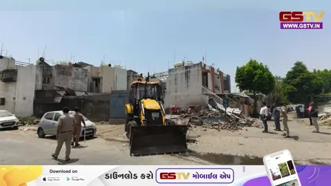 VIDEO: રાજકોટમાં સ્થાનિક સ્વરાજની ચૂંટણી પૂર્ણ થતા જ તંત્ર એક્શન મોડમાં, ગેરકાયદેસર દબાણો પર મનપાનું બુલડોઝર ફરી વળ્યું