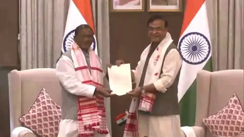 VIDEO: આસામમાં ત્રીજી વખત રચાશે એનડીએની સરકાર, 12મેના રોજ યોજાઈ શકે છે શપથગ્રહણ સમારોહ