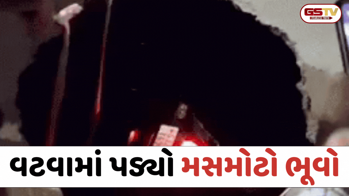 VIDEO: Ahmedabad /  AMCની ઘોર બેદરકારી; વટવામાં મસમોટો ભૂવો પડતા બાઈક સાથે યુવક ખાબક્યો