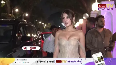 VIDEO: કૃતિ સેનન, તમન્ના ભાટિયા અને શનાયા કપૂરનો ગ્લેમરસ અંદાજ, ઈવેન્ટમાં જમાવ્યું આકર્ષણ