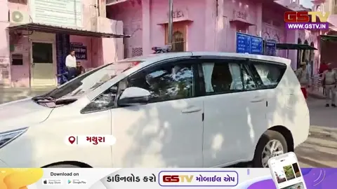 VIDEO: મથુરામાં પોલીસ અને ગુનેગારો વચ્ચે એન્કાઉન્ટર; 2 વોન્ટેડ બદમાશો ઠાર, 2 પોલીસ જવાન ઘાયલ