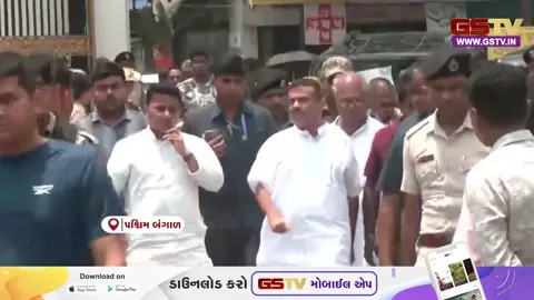VIDEO: શુભેન્દુ અધિકારીના ડ્રાઈવરની સર્જરી કરાઈ, હોસ્પિટલમાં ચુસ્ત પોલીસ બંદોબસ્ત