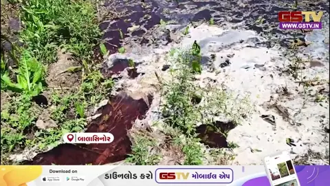 VIDEO : યુવા કોંગ્રેસના વિરોધ બાદ તંત્ર જાગ્યું! મહીસાગરમાં ડમ્પિંગ સાઈડના પ્રદૂષિત પાણીના સેમ્પલ લેવાયા