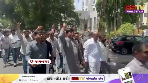 VIDEO : જામનગરના સીંગચમાં EVMમાં ગેરરીતિના આક્ષેપ સાથે રી-પોલિંગની માંગ, ‘આપ’ ધારાસભ્ય હેમંત ખવા મેદાને