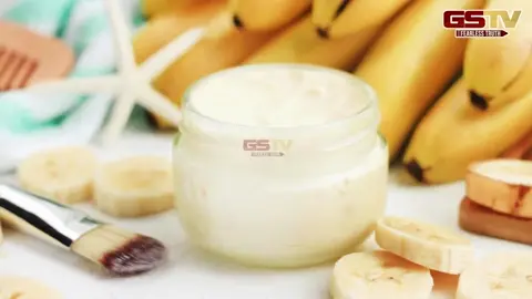 VIDEO: Beauty Tips / કેળા ચમકાવશે તમારો ચહેરો, બસ આ વસ્તુ મિક્સ કરીને બનાવો ફેસ પેક