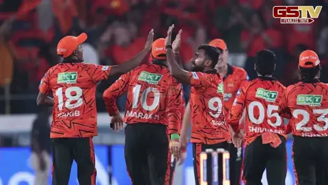 VIDEO: SRH vs PBKS / વ્યર્થ ગઈ કૂપર કોનોલીની સદીની ઈનિંગ, હૈદરાબાદે 33 રનથી જીતી મેચ