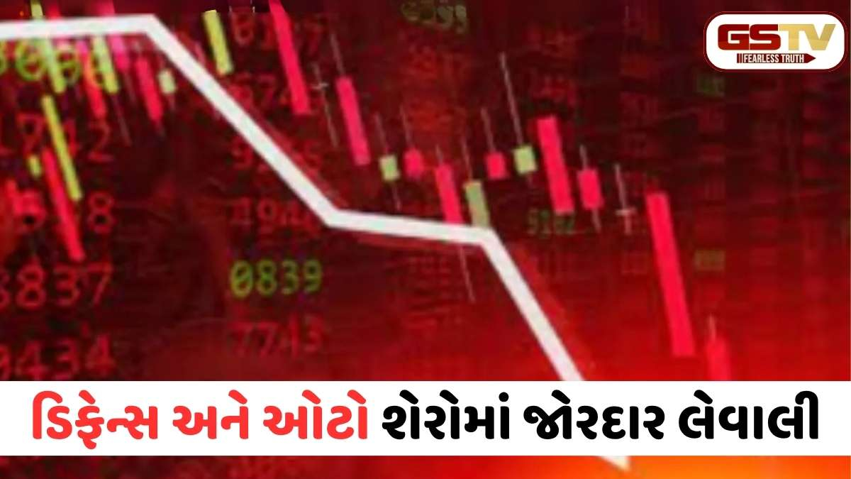 Sensex today: દિવસભરની વોલેટાલિટીના અંતે સેન્સેક્સ 114 પોઈન્ટ ઘટ્યો, નિફ્ટી 24300 પર બંધ, મીડ કેપ શેરો ચમક્યા
