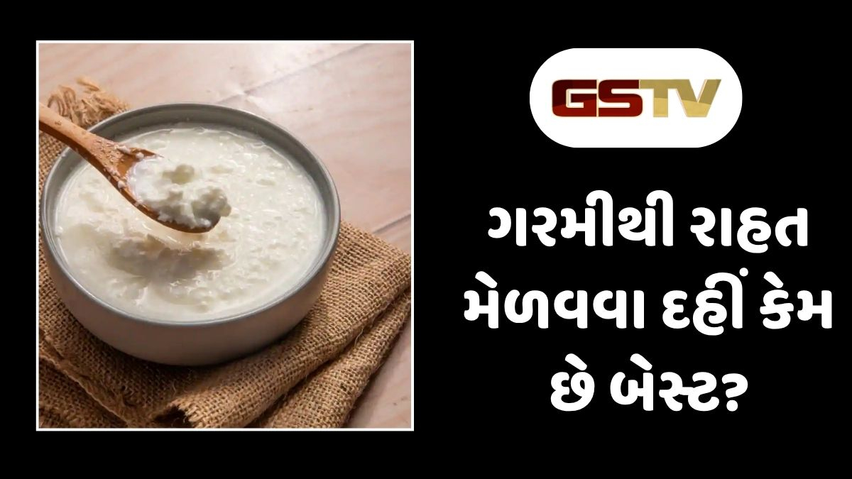 VIDEO: health tips / ઉનાળામાં દહીં ખાવાના અદભૂત ફાયદા: જાણો કયા સમયે અને કેવી રીતે સેવન કરવાથી મળશે ઉત્તમ લાભ