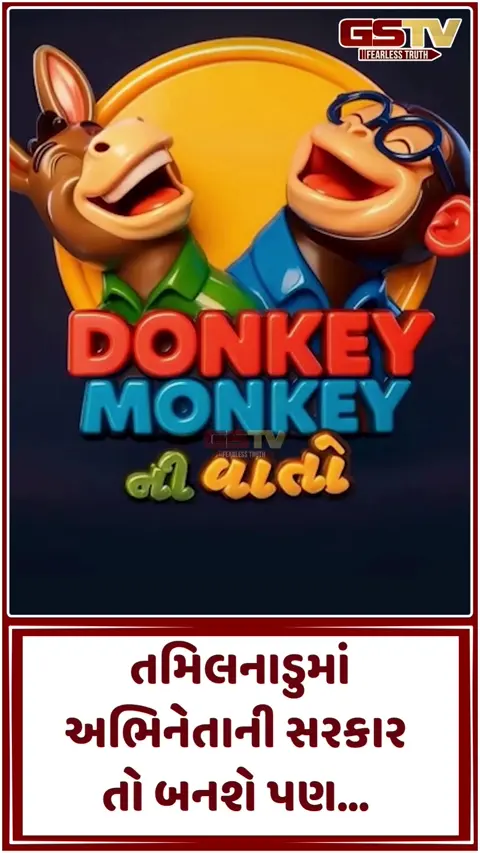 VIDEO : તમિલનાડુમાં અભિનેતાની સરકાર તો બનશે પણ...