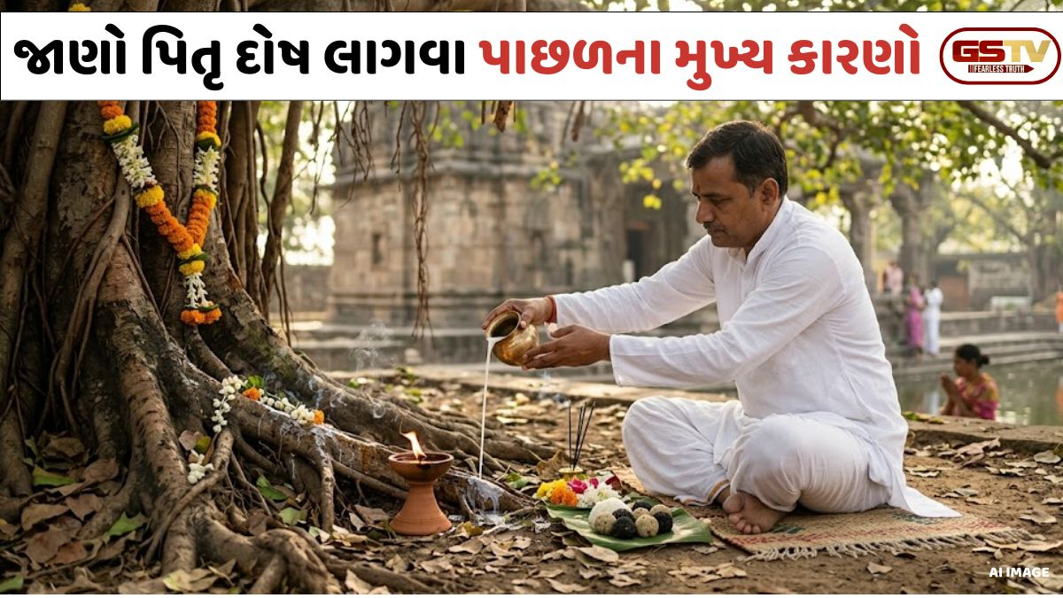Religion: શા માટે લાગે છે પિતૃ દોષ? જાણો તેના પાછળના કારણો અને મુક્તિ મેળવવાના અચૂક ઉપાયો