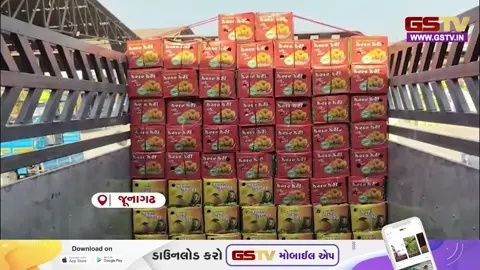 VIDEO : જૂનાગઢમાં કેરીની રેલમછેલ, હજારો બોક્સની આવકથી માર્કેટયાર્ડ ઉભરાયું