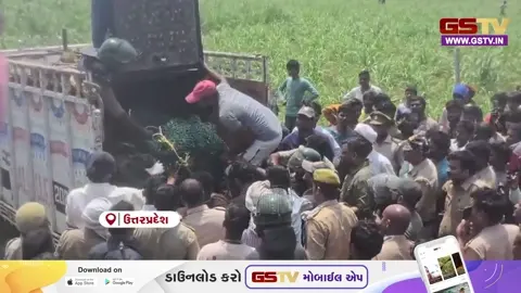 VIDEO : કુશીનગરમાં આખી રાત ગભરાટ ફેલાવનાર દીપડો પાંજરે પુરાયો, વન વિભાગને મળી મોટી સફળતા