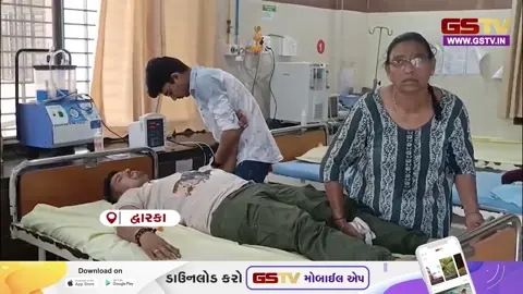 VIDEO/ Dwarka: છેડતીનો વિરોધ કરનાર મહેસાણાના પરિવાર પર પાઈપ-ધોકાથી હુમલો