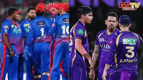 VIDEO: DC vs KKR / દિલ્હી કેપિટલ્સે પોતાની નબળી બેટિંગ પર કામ કરવું પડશે, આજે ઘરઆંગણે કોલકાતા સામે થશે ટક્કર