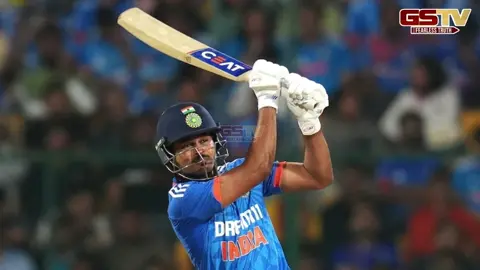 VIDEO: ભારતીય ટીમના નેતૃત્વમાં થશે ફેરફાર! સૂર્યકુમાર યાદવને બદલે શ્રેયસ અય્યર સંભાળી શકે છે કમાન