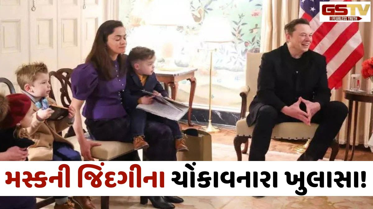 Elon Muskના 4 બાળકોની માતાનું ભારત સાથે છે ખાસ કનેક્શન; PM મોદી સાથેની મુલાકાતમાં પણ રહ્યા હતા હાજર