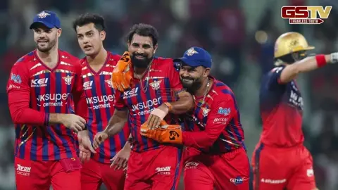 VIDEO: LSG vs RCB /સતત 6 હાર બાદ લખનૌ સુપર જાયન્ટ્સને મળી જીત, બેંગલુરુને 9 રનથી હરાવ્યું