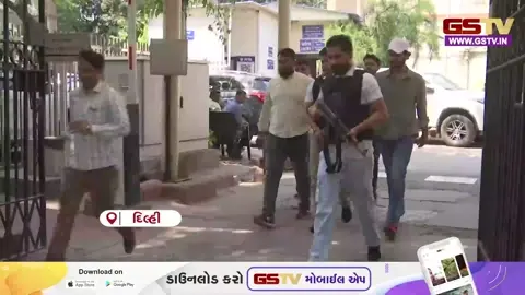 VIDEO: કુખ્યાત ગેંગસ્ટર રોહિત ચૌધરીને દિલ્હીની પટિયાલા હાઉસ કોર્ટમાં હાજર કરાયો; સમગ્ર પરિસરમાં હાઈ-એલર્ટ