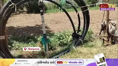 VIDEO/ Sabarkantha: દઢવાવમાં 4 દિવસથી વીજ ગુલ, કાળઝાળ ગરમીમાં પશુપાલકો અને ખેડૂતો બેહાલ