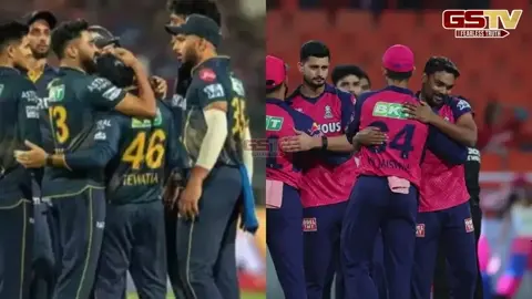 VIDEO: RR vs GT / રાજસ્થાન રોયલ્સથી આગળ નીકળવા માંગશે ગુજરાત ટાઈટન્સ, આજે જયપુરમાં થશે ટક્કર