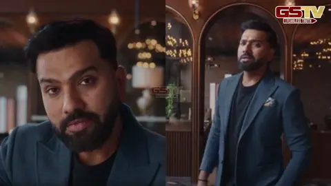 VIDEO: ક્રિકેટના મેદાન બાદ હવે ટીવીમાં ચમકવા માટે તૈયાર છે રોહિત શર્મા, રિલીઝ થયું હિટમેનના નવ શોનું ટીઝર
