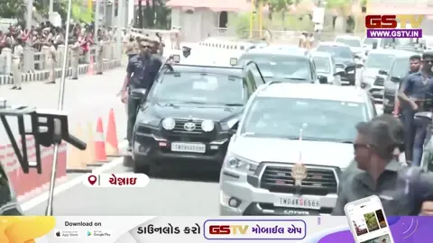 VIDEO: તમિલનાડુના નવા મુખ્યમંત્રી વિજયને સચિવાલયમાં અપાયું 'ગાર્ડ ઓફ ઓનર', અધિકારીઓ સાથે વહીવટી કામગીરીની કરી સમીક્ષા
