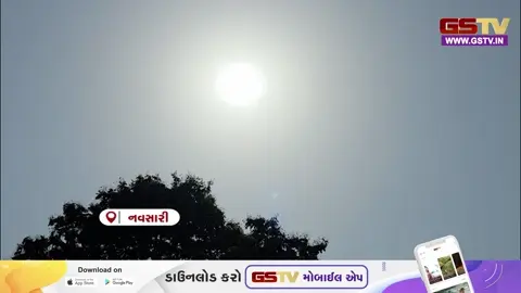 VIDEO: નવસારીમાં તાપમાન 41 ડિગ્રીને પાર, ચીકુ અને કેરીના પાકને નુકસાન થવાની ભીતિ