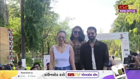 VIDEO: જુનાગઢ/ ગીર સાસણમાં પ્રાઈવેટ એવોર્ડ સમારોહમાં આયુષ્માન ખુરાના સહિતના પ્રસિદ્ધ કલાકારોનો જમાવડો