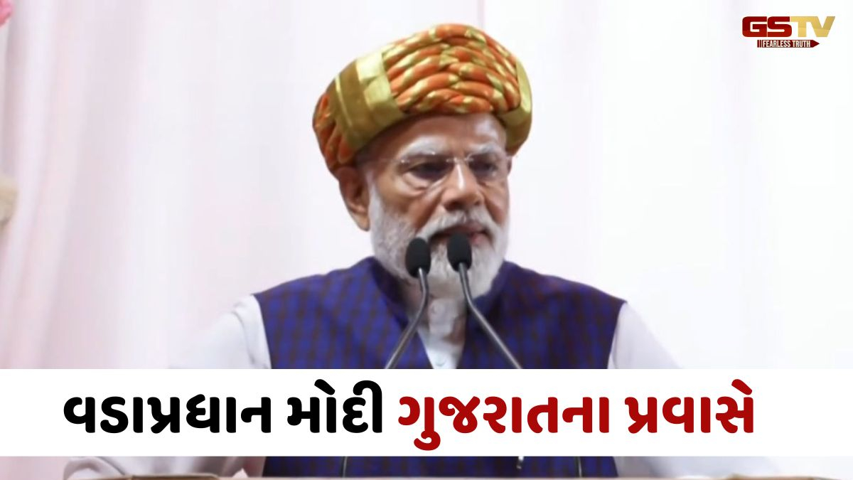 VIDEO: 'બંગાળમાં પરિવર્તન આવ્યું એટલે દેશના લોકોને હાશકારો થયો', જામનગરમાં PM મોદીએ લોકોનું અભિવાદન ઝીલ્યું