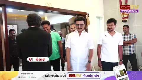 VIDEO: CM વિજયે પદ સંભાળતાની સાથે જ પૂર્વ મુખ્યમંત્રી અને ડીએમકે પ્રમુખ સાથે કરી મુલાકાત
